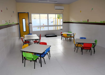 Amazonas bate recorde no número de crianças sem vagas em creches