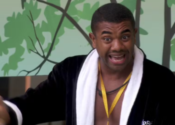 Davi e Beatriz brigam mais uma vez  e baiano dispara: ‘Você é tão egoísta que só quer falar’