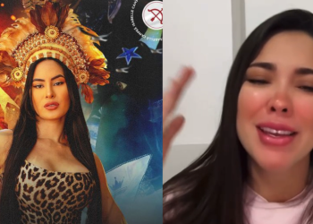 ‘Foi sal na gente’, diz influenciadora paraense após resultado do paredão do BBB 24