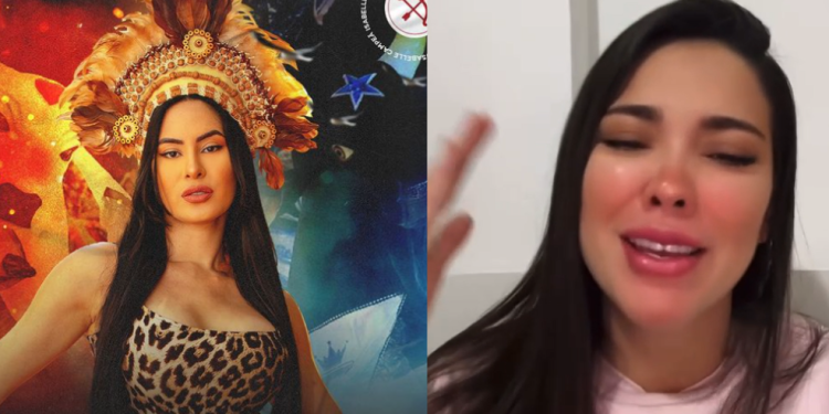 ‘Foi sal na gente’, diz influenciadora paraense após resultado do paredão do BBB 24