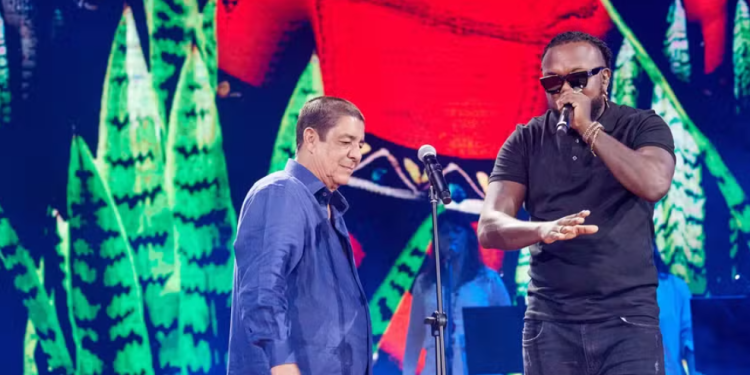 Devoto de São Jorge, Zeca Pagodinho, lança clipe de ‘Ogum’