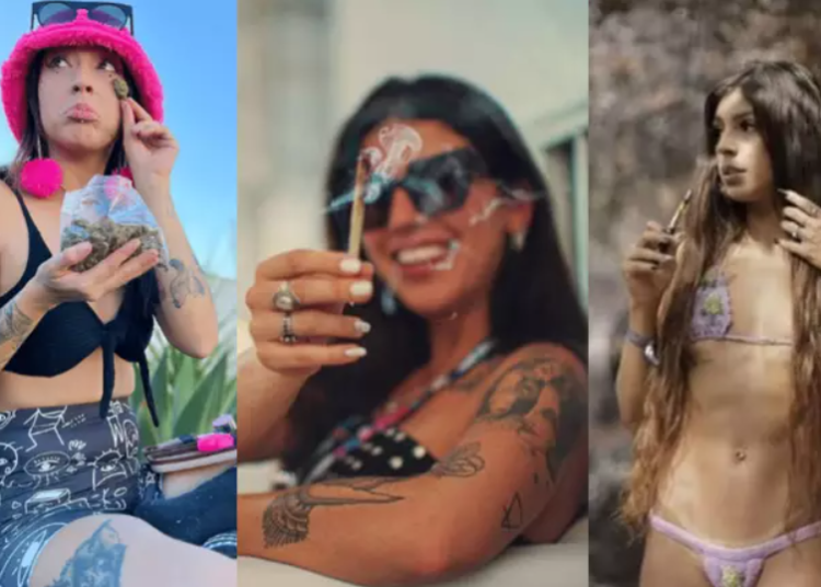 Vaper brisado: Blogueiras da ‘verdinha’ são presas por tráfico de drogas