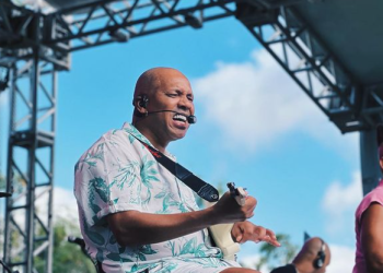 Morre o cantor Anderson Leonardo do Molejo