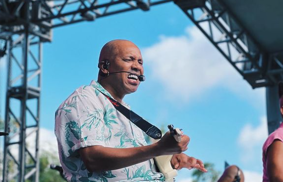 Morre o cantor Anderson Leonardo do Molejo