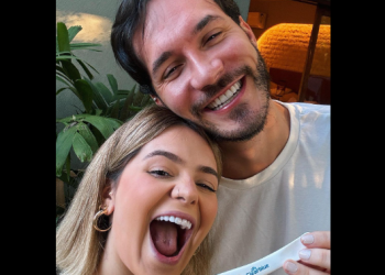 Viih Tube anuncia que está grávida pela segunda vez