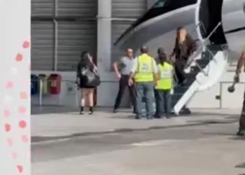 Madonna chega ao Brasil para fazer show gratuito