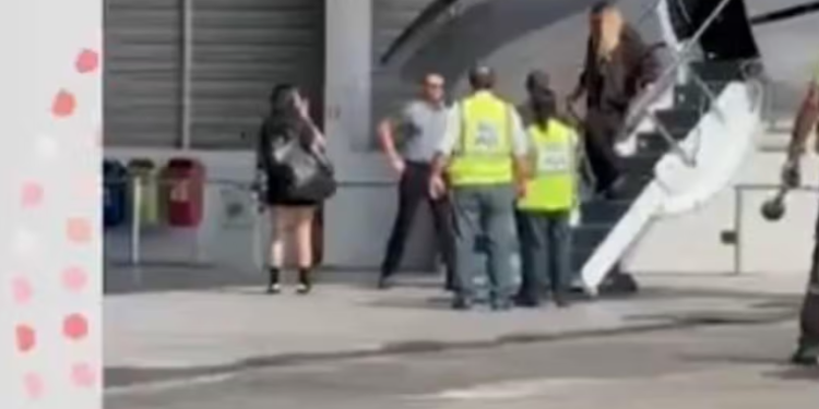 Madonna chega ao Brasil para fazer show gratuito