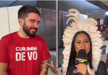 Primeiro curral Solo do Boi Garantido 2024