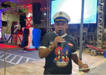 Recreio na Amazônia no pré lançamento do #SouManaus2024