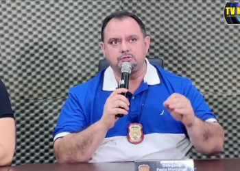 Trio é preso por divulgar vídeos íntimos de adolescente de 17 anos em Coari no AM