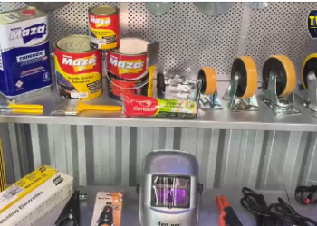 A TUBOAÇOS MAIOR EMPRESA DE VARIEDADES EM PRODUTOS PARA O POLO NAVAL