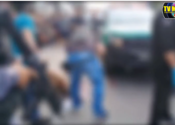 Pistoleiros matam vítima na saída de academia em Manaus