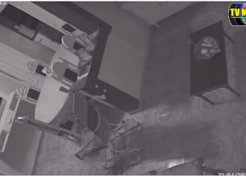 Ladrão rouba cofre enquanto família dorme na Zona Sul de Manaus