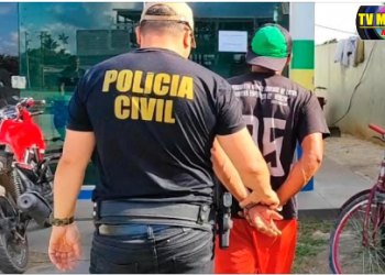 CADEIA NELE – PC prende tio por abusar sexualmente da sobrinha de 6 anos no AM