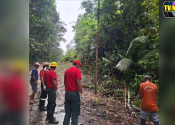 Homem morre eletrocutado enquanto mexia em poste no interior do AM