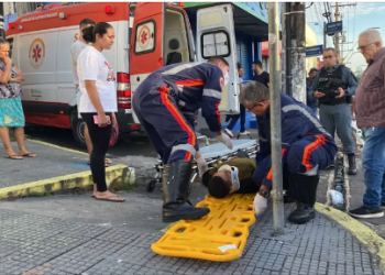 COMEÇOU CEDO: Manaus registra dois acidentes de trânsito na manhã desta segunda