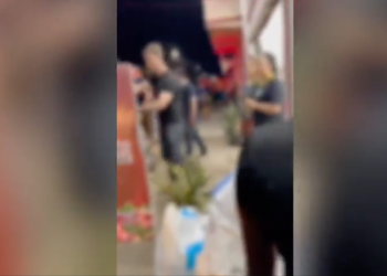 Funcionários públicos e empresário são presos por furto de merenda escolar no AM