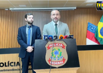 Polícia Federal realiza operação e apreende carros e motos de luxo em Manaus