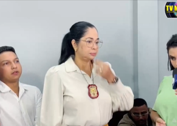 JACK? Polícia prende homem suspeito de estuprar duas irmãs de 11 e 16 anos