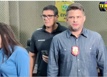 Suspeito de matar idoso dentro de casa no Zumbi é preso na BR-174