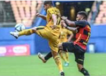 Na estreia da Série B, Amazonas perde para o Sport na Arena da Amazônia