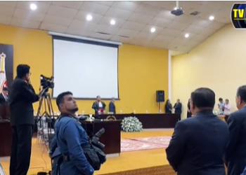 MPAM realiza Sessão Solene para empossar Elvys de Paula, novo procurador de Justiça