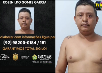 BRILHOU – Vulgo “Estrela” é preso como mandante da morte de mototáxi em Coari