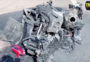 AGORA: Carro invade contramão e motociclista morre em grave acidente no Iranduba-AM