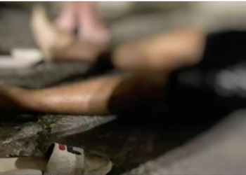 TERROR – Homem é assassinado no Lago Azul