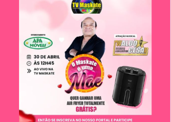 O maior cantor da Amazônia, Valdo César.