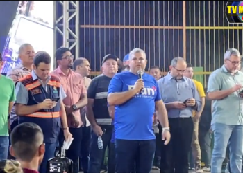 AGORA – Prefeitura reinaugura complexo Amadeu Teixeira no Santa Etelvina, ZN de Manaus