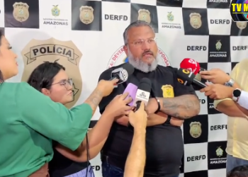 TICO E TECO: Dupla é presa suspeita de envolvimento em assalto a salão de beleza em Manaus