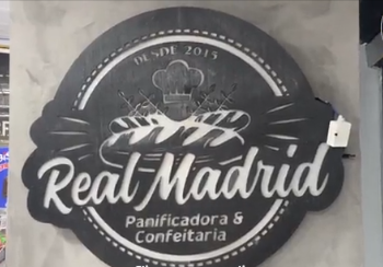 Real Madri Panificadora & confeitaria -PDEX