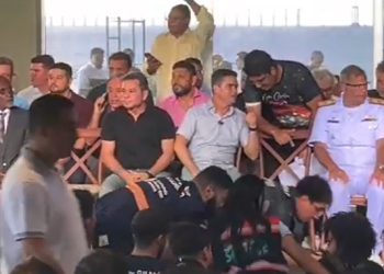 Inaguração Mirante Lúcia Almeida