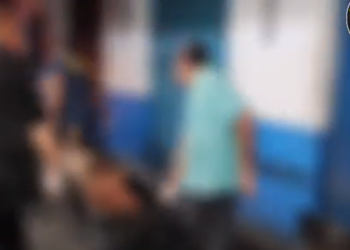 CENA DE TERROR – Assassino invade feira e mata açougueiro à queima roupa em Manaus