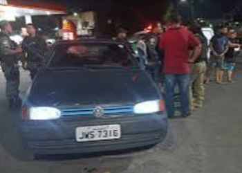 Polícia prende suspeito da morte de ex-militar no Santa Etelvina em Manaus