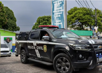 ABANDONADA E COM FOME: Filho é preso por manter mãe amarrada em Manaus