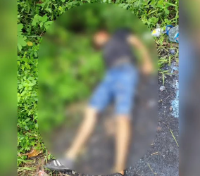 Jovem é encontrado morto com tiros na cabeça dentro de mata no Jorge Teixeira