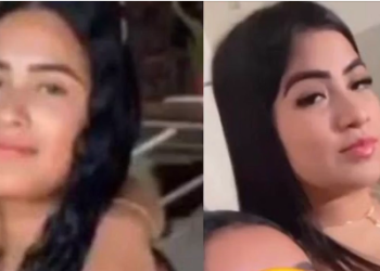 DOR E LUTO: Familiares e amigos se despedem de jovens que morreram em acidente em Manaus