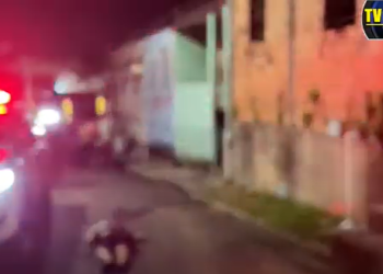 AGORA – Matador3s ex3cut4m jovem a tir0s no Novo Aleixo