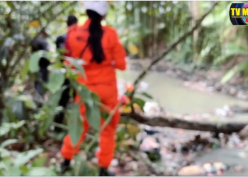DESESPERO – Família encontra corpo de desaparecido dentro de igarapé em Manaus