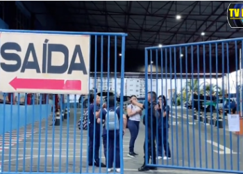 AGORA – Feto humano é encontrado dentro de colégio particular em Manaus