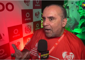 Ensaio Dos Bumbás 2024