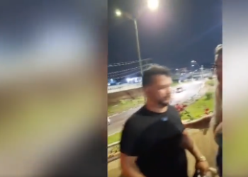 JUSTIÇA: Motorista que atropelou e matou mototaxista é solto após pagar fiança em Manaus