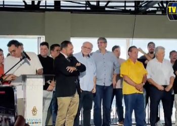 AGORA – Prefeitura e Omeam anunciam “Marcha Para Jesus” 2024