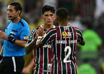 Fluminense bate Colo-Colo e garante primeira vitória na Libertadores