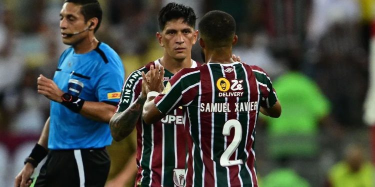 Fluminense bate Colo-Colo e garante primeira vitória na Libertadores