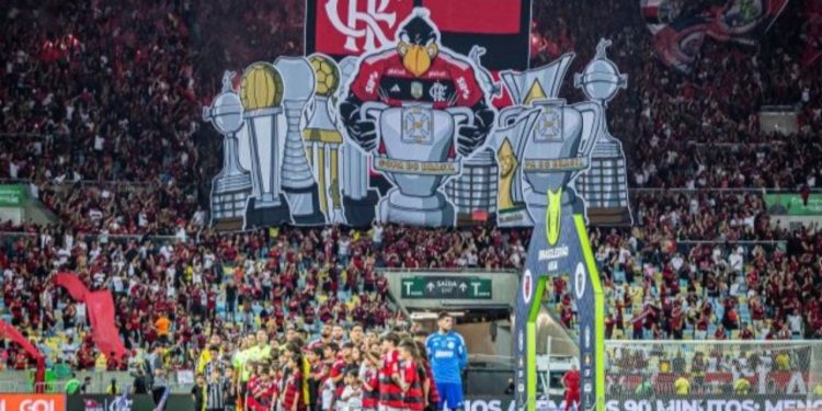 AMAZONAS X FLAMENGO: CBF divulga datas e horários de jogos da C