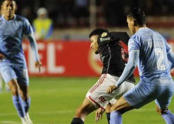 Flamengo é derrotado pelo Bolívar na Libertadores e perde invencibilidade de 20 jogos