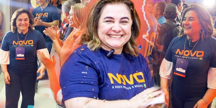 Surgindo com uma visão inovadora sobre a forma de fazer administração pública, a professora, empresária. Maria